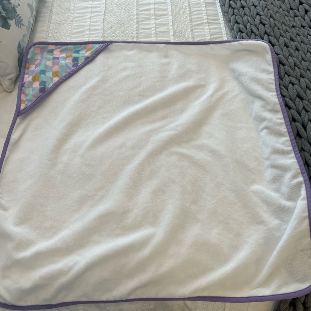 Home Baby Bath Towel
